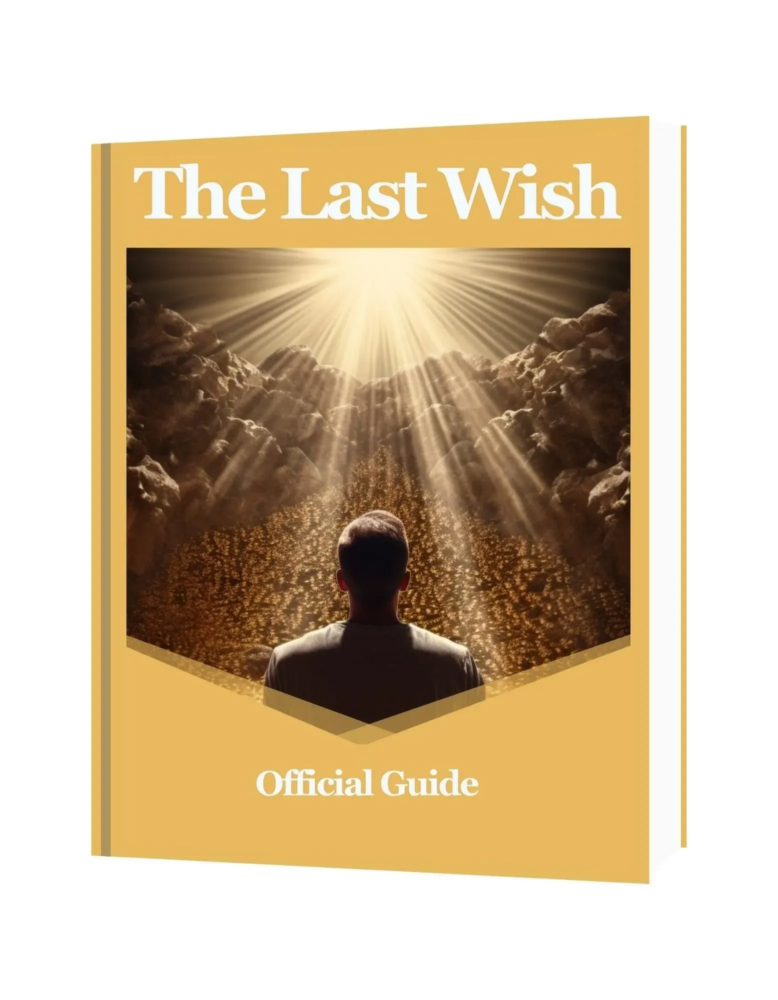 The Last Wish Official Guide bonus e-book cover